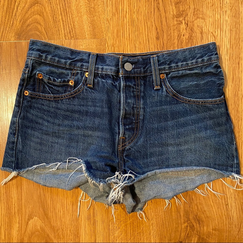 Levi’s 501 shorts